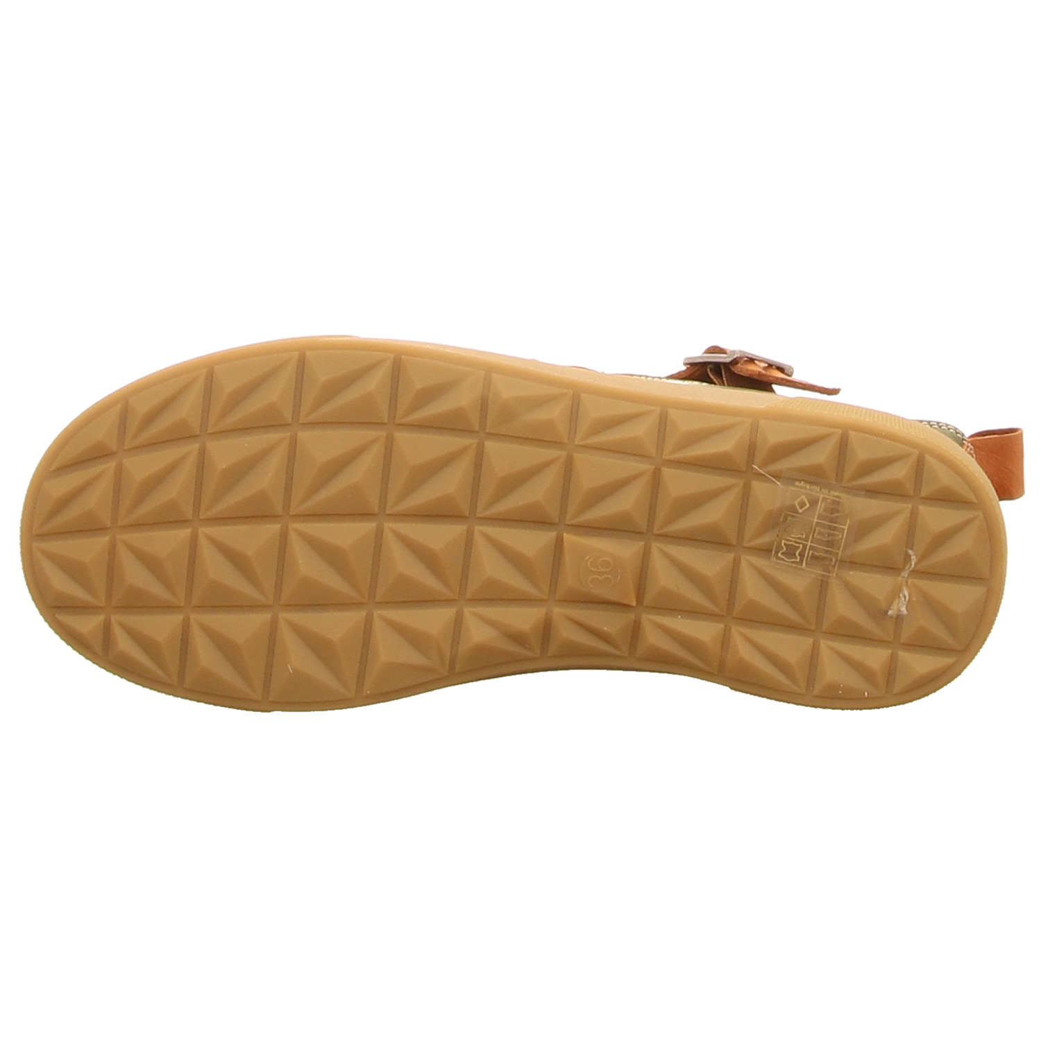 Lauter Lady Stiefelette grün