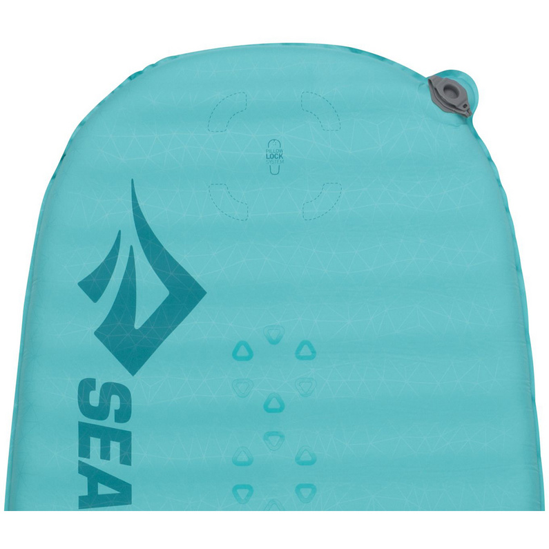Sea to Summit Damen Comfort Light Self Inflating Mat Isomatte