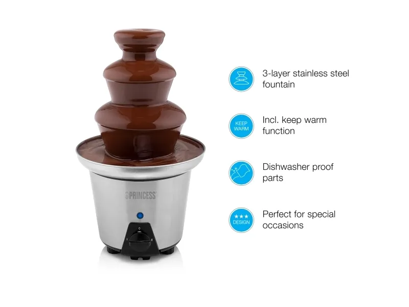 Princess Chocolate Fountain XL 292998
