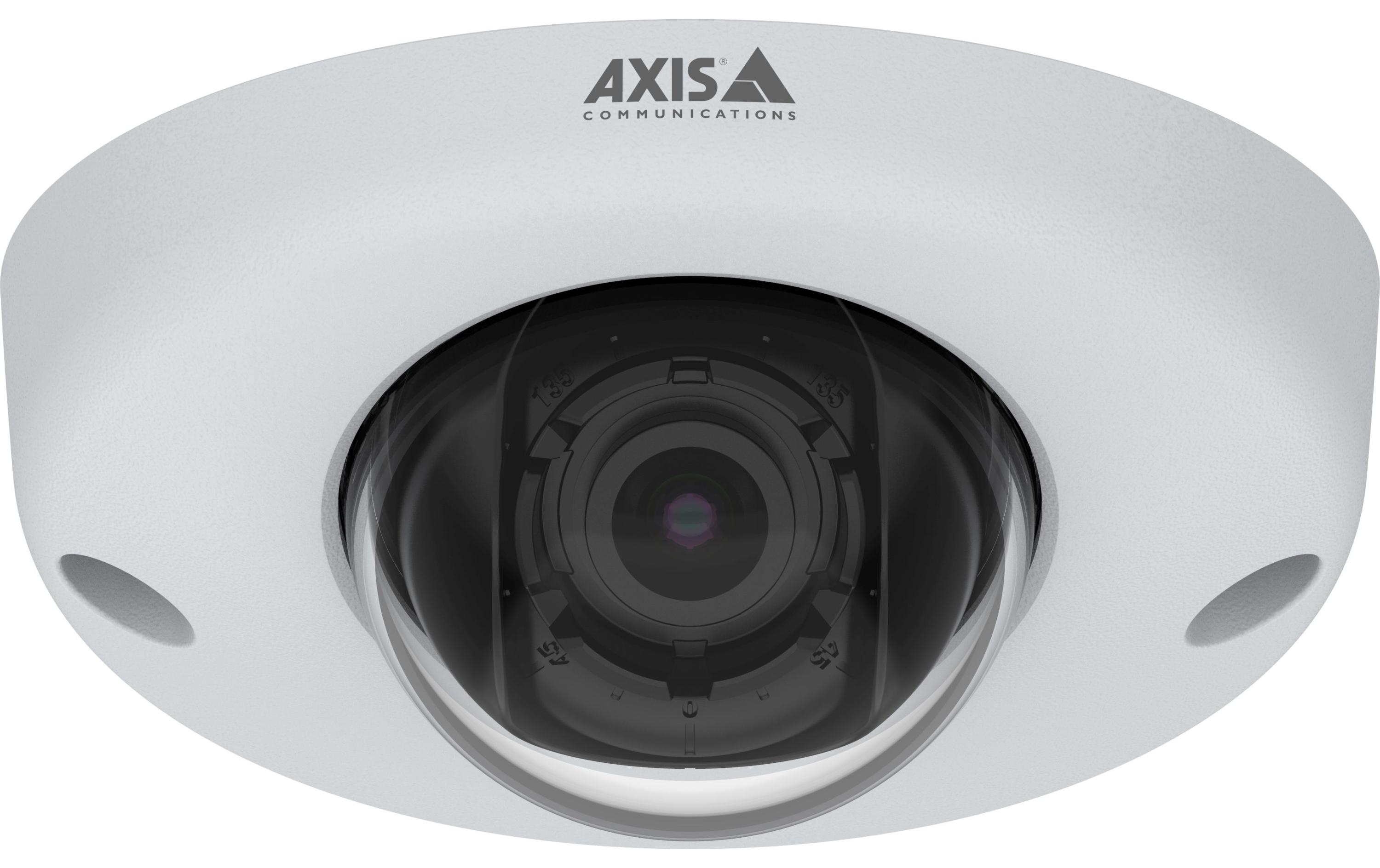 Netzwerkkamera P3925-R<br>AXIS Netzwerkkamera P3925-R