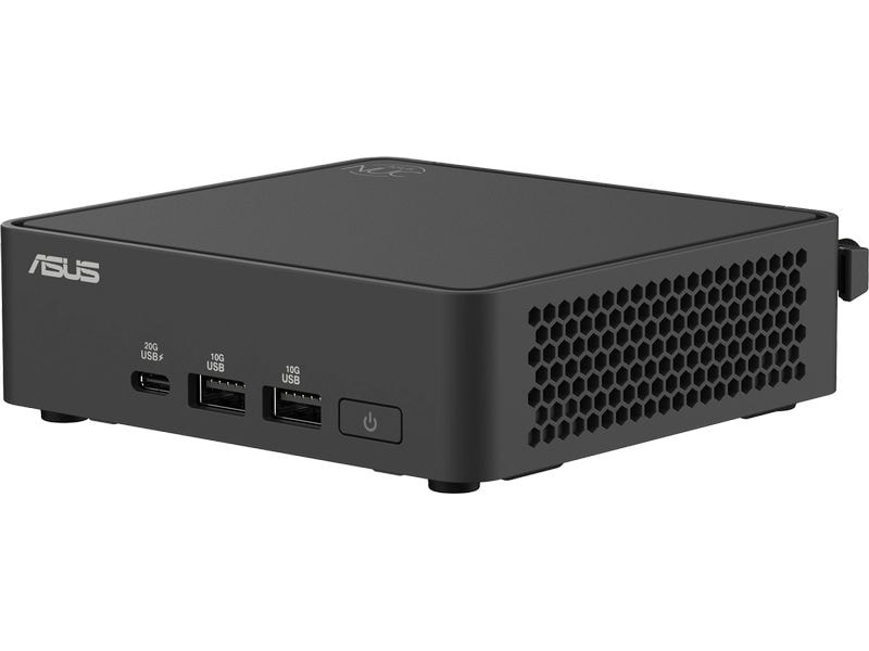 ASUS Barebone NUC 15 Slim Pro RNUC15CRKC700002 KI-fähiger Mini-PC mit Intel Core Prozessor