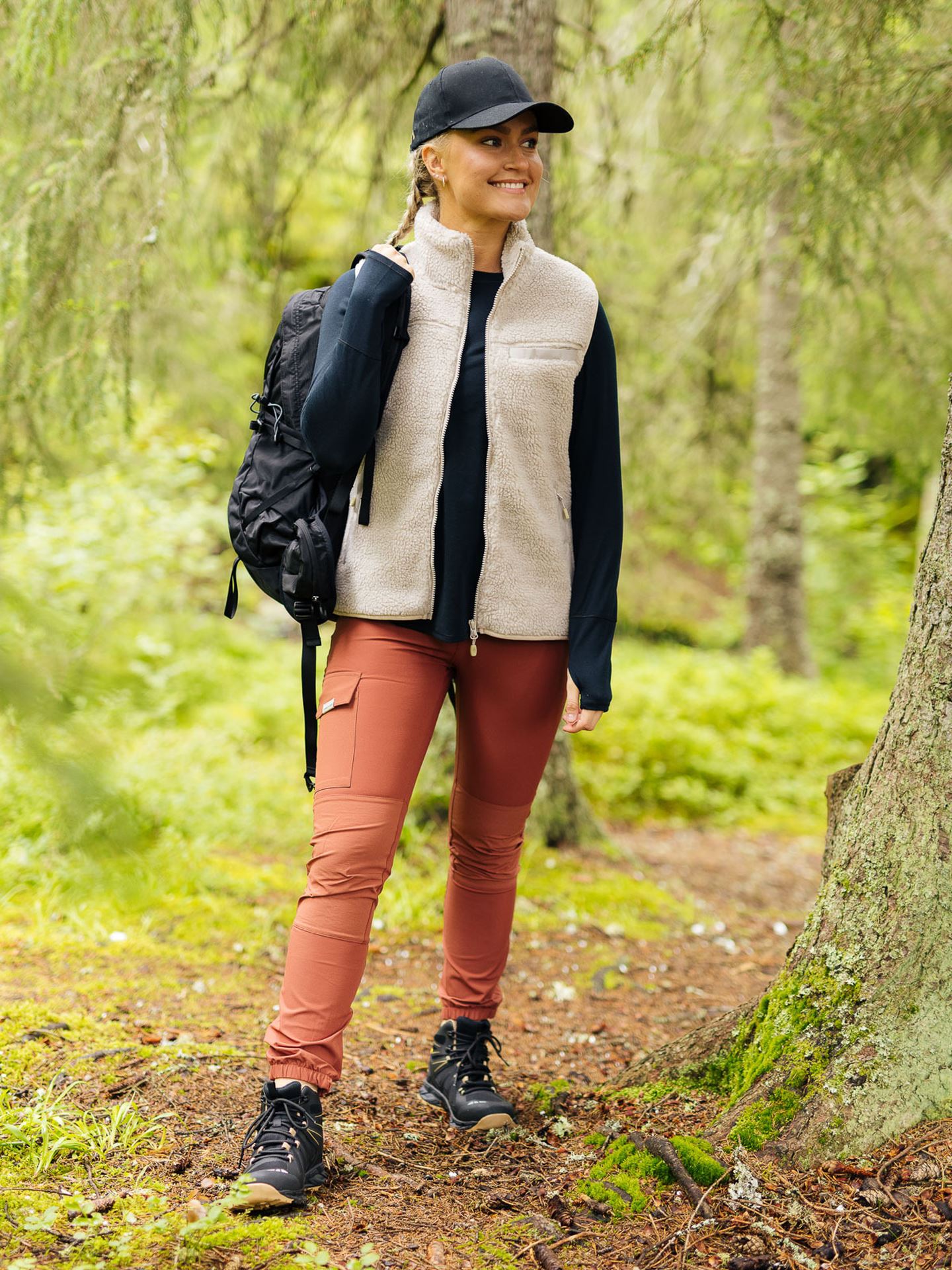 x GI Pile Vest
