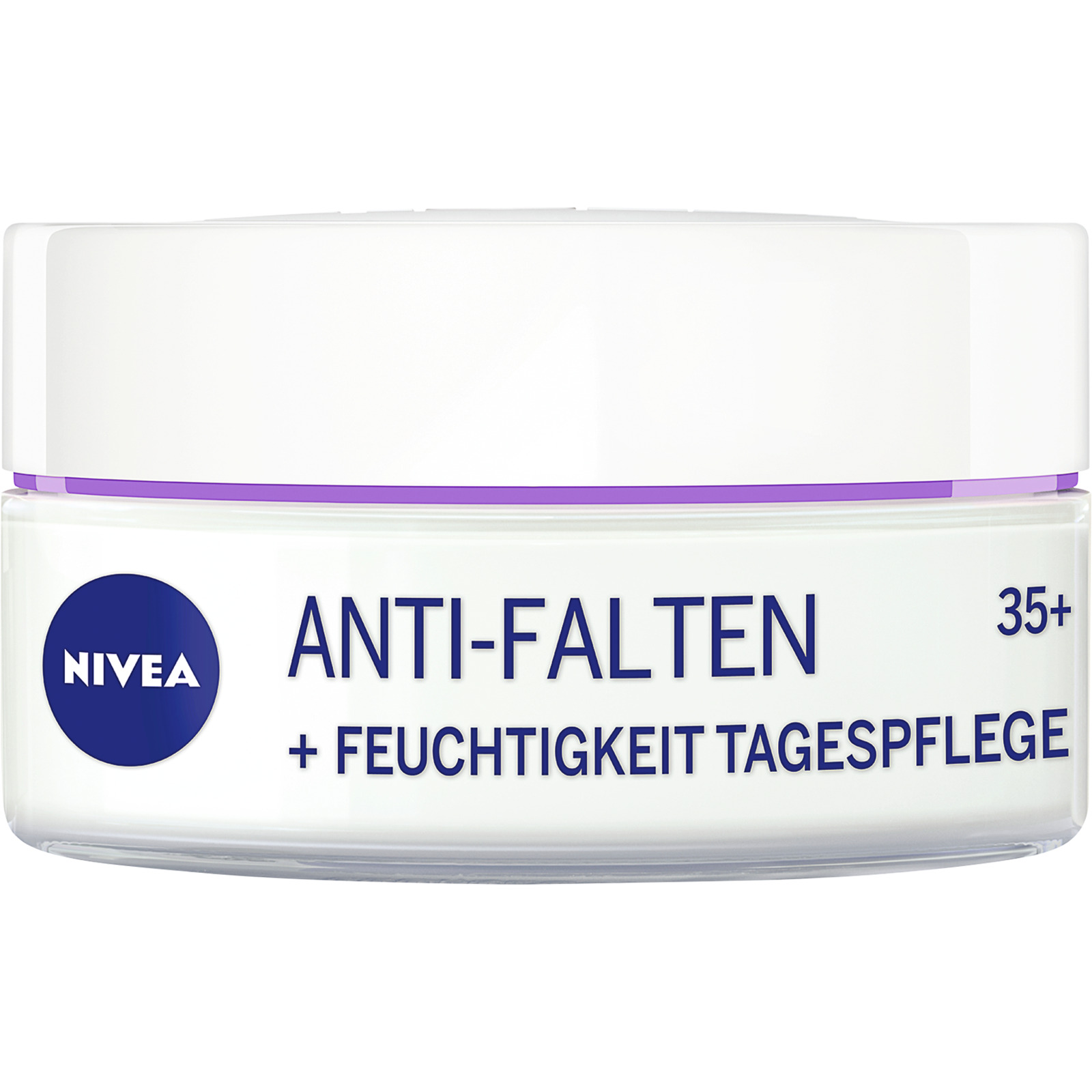 Nivea Clever Age Anti-F Tag 35+ 50ml