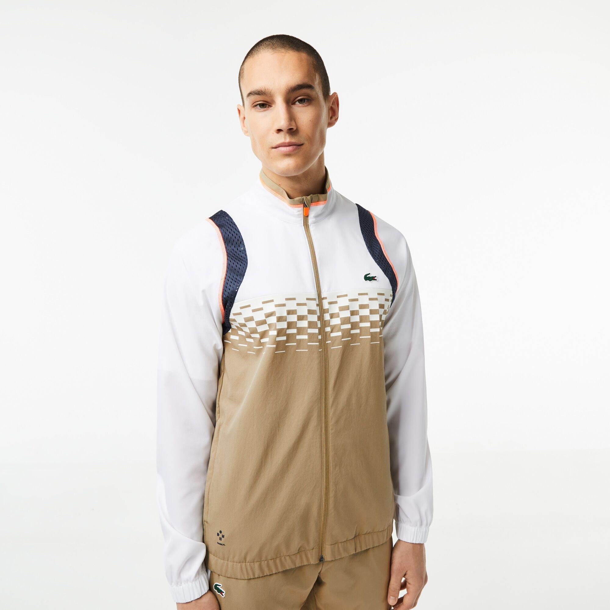 Lacoste Tracksuit Jacket