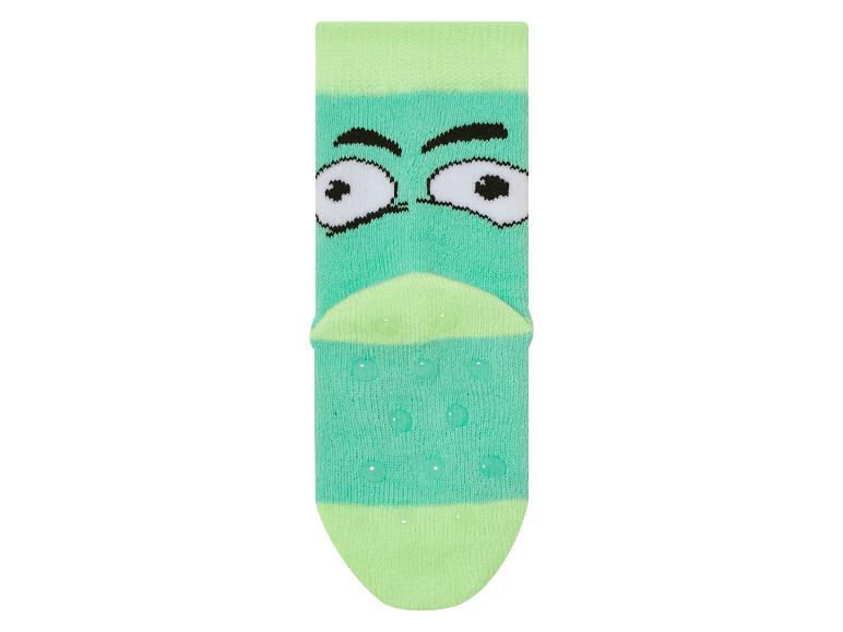 Huissokken met antislip
