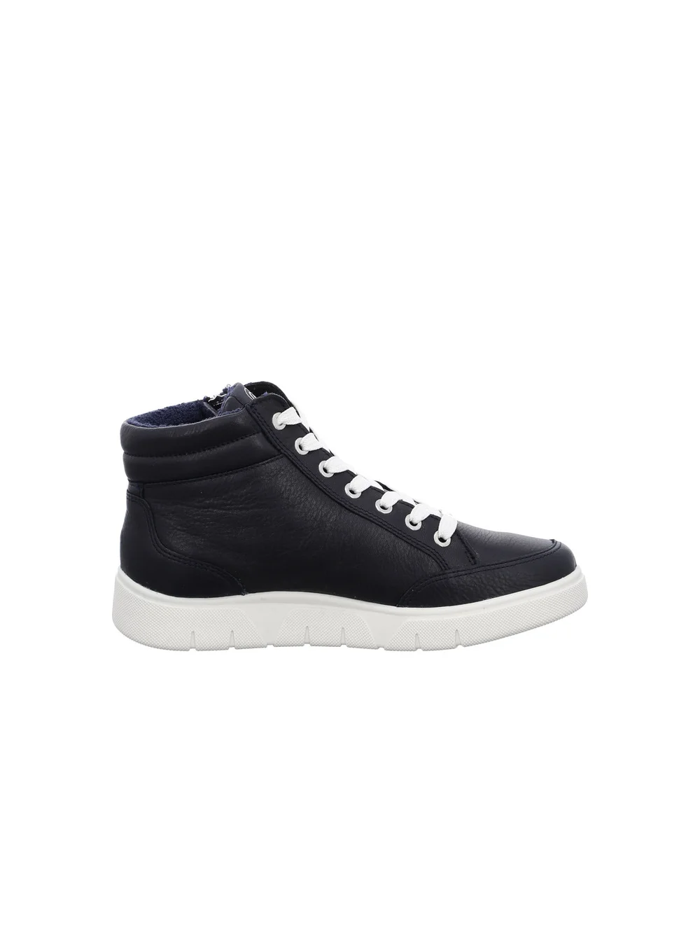 Hightop Sneaker Rom-Sport blau