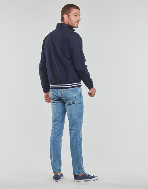 Jack & Jones - JORLUKE BOMBER JACKET - Marine
