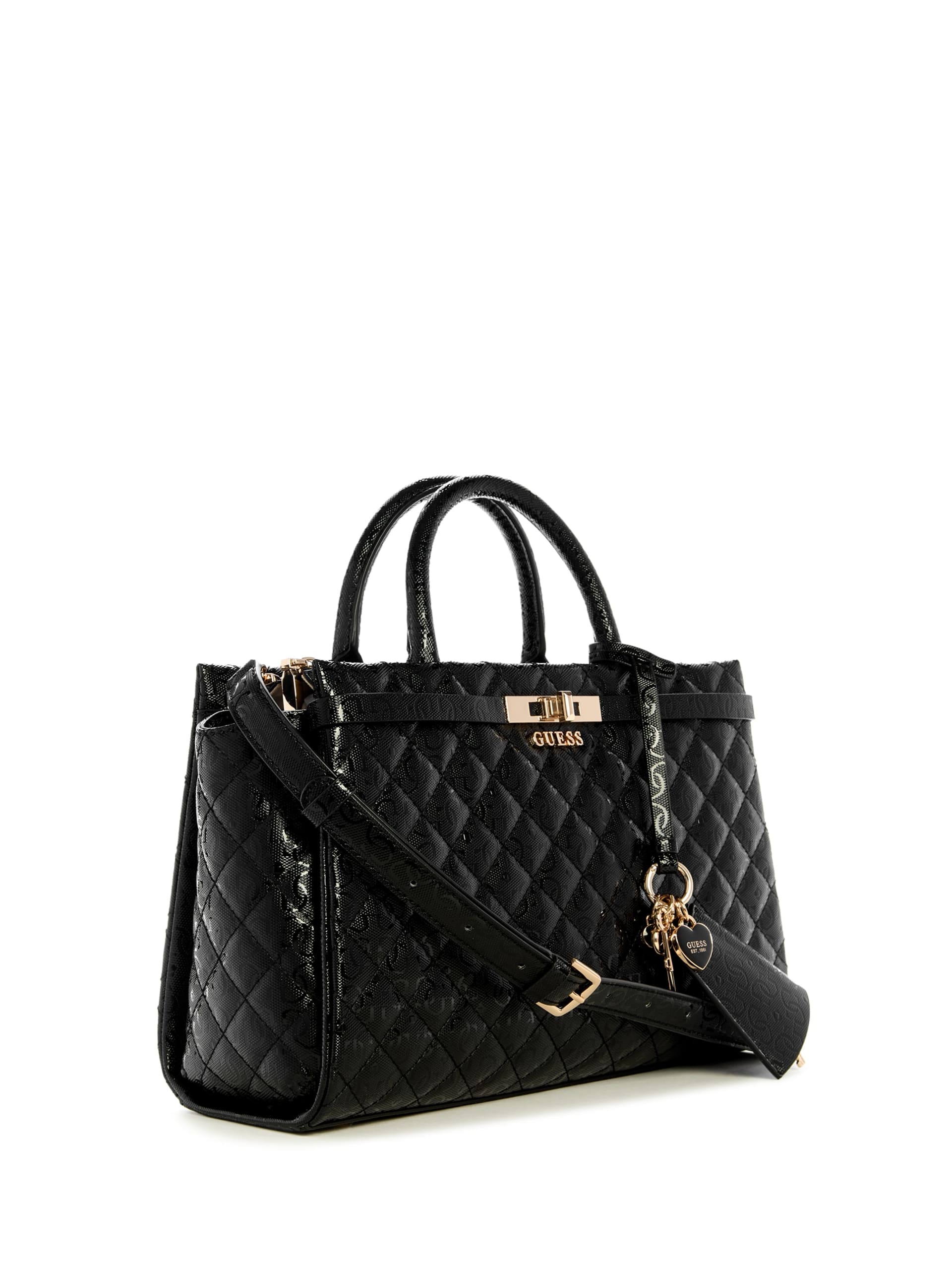 Bolsa Idra Girlfriend em couro sintético