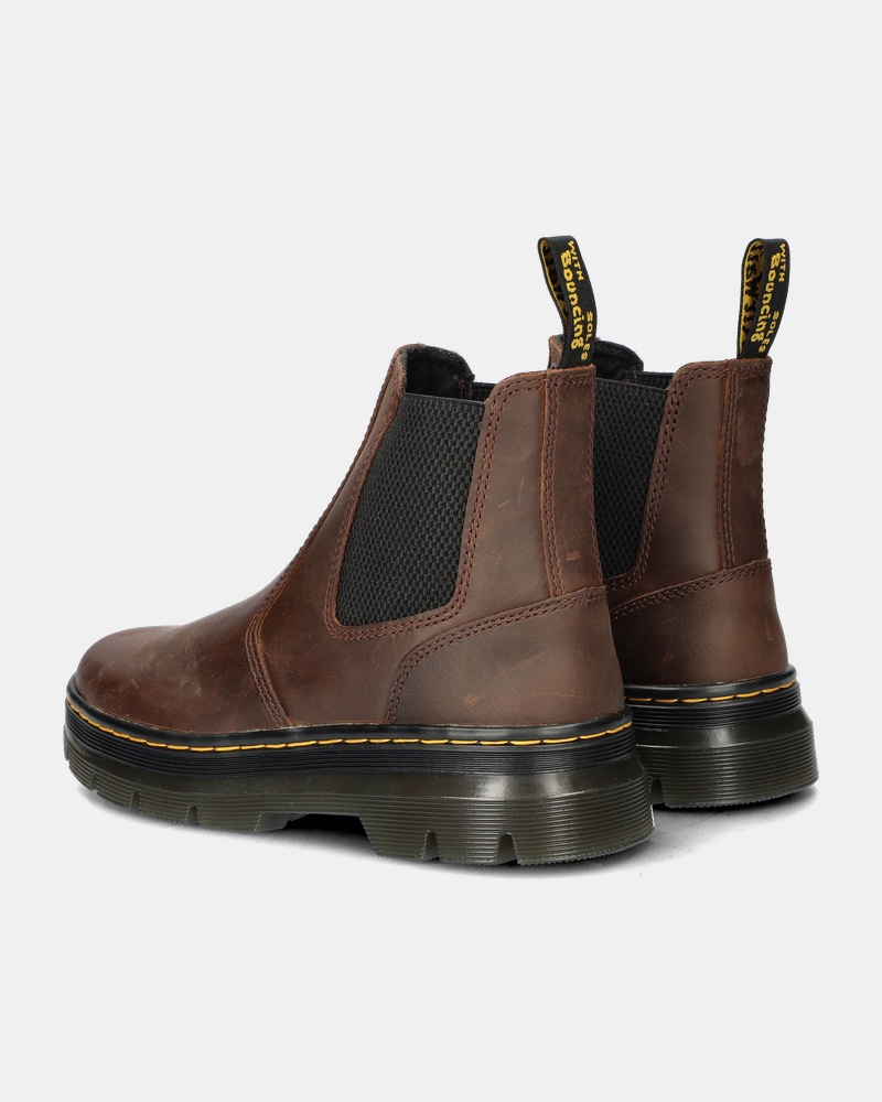 Dr. Martens Embury Chelseaboots  - bruin