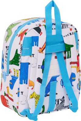 Algo De Jaime Mini Ryggsekk 6L, Hvit