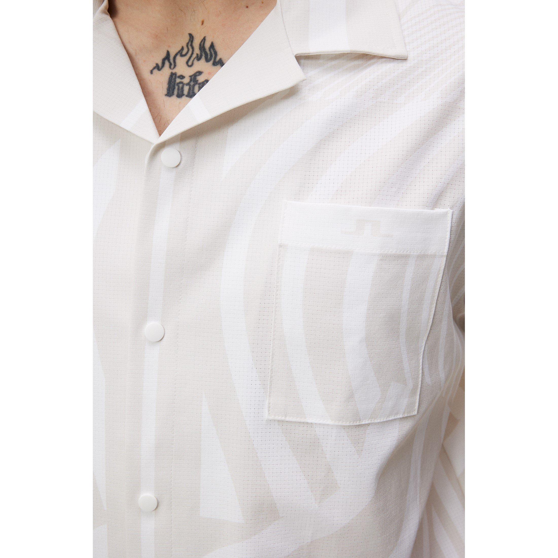 J Lindeberg Golf JLg Will Shirt Mens