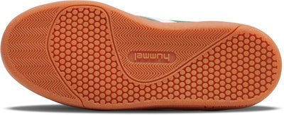 Hummel Victory Suede II Sneakers, Pepper Green
