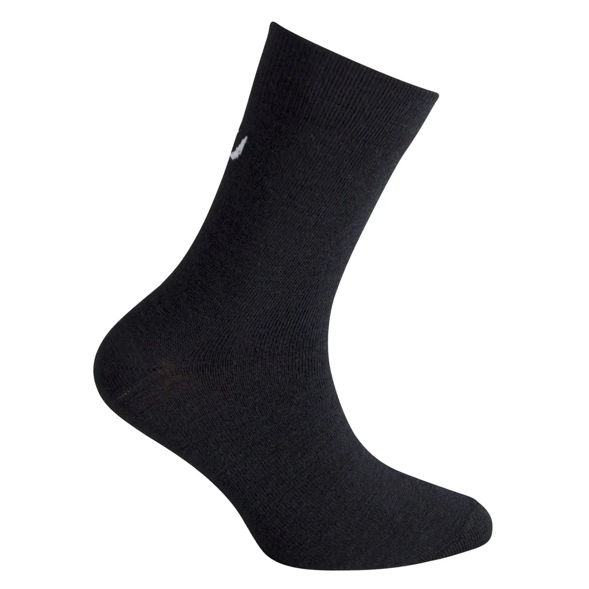 Ulvang Juniors' Ultra 2-pack Charcoal Melange/Black