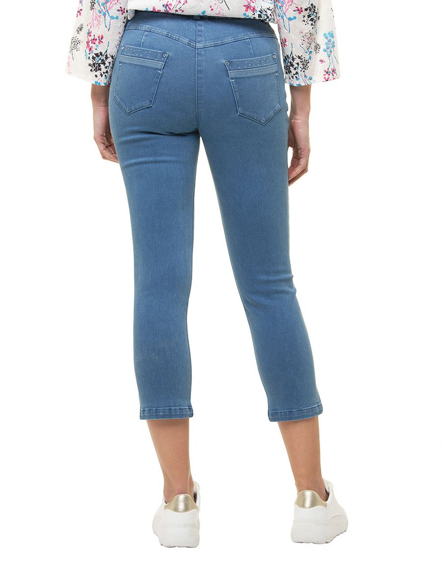 Pantacourt jean stone