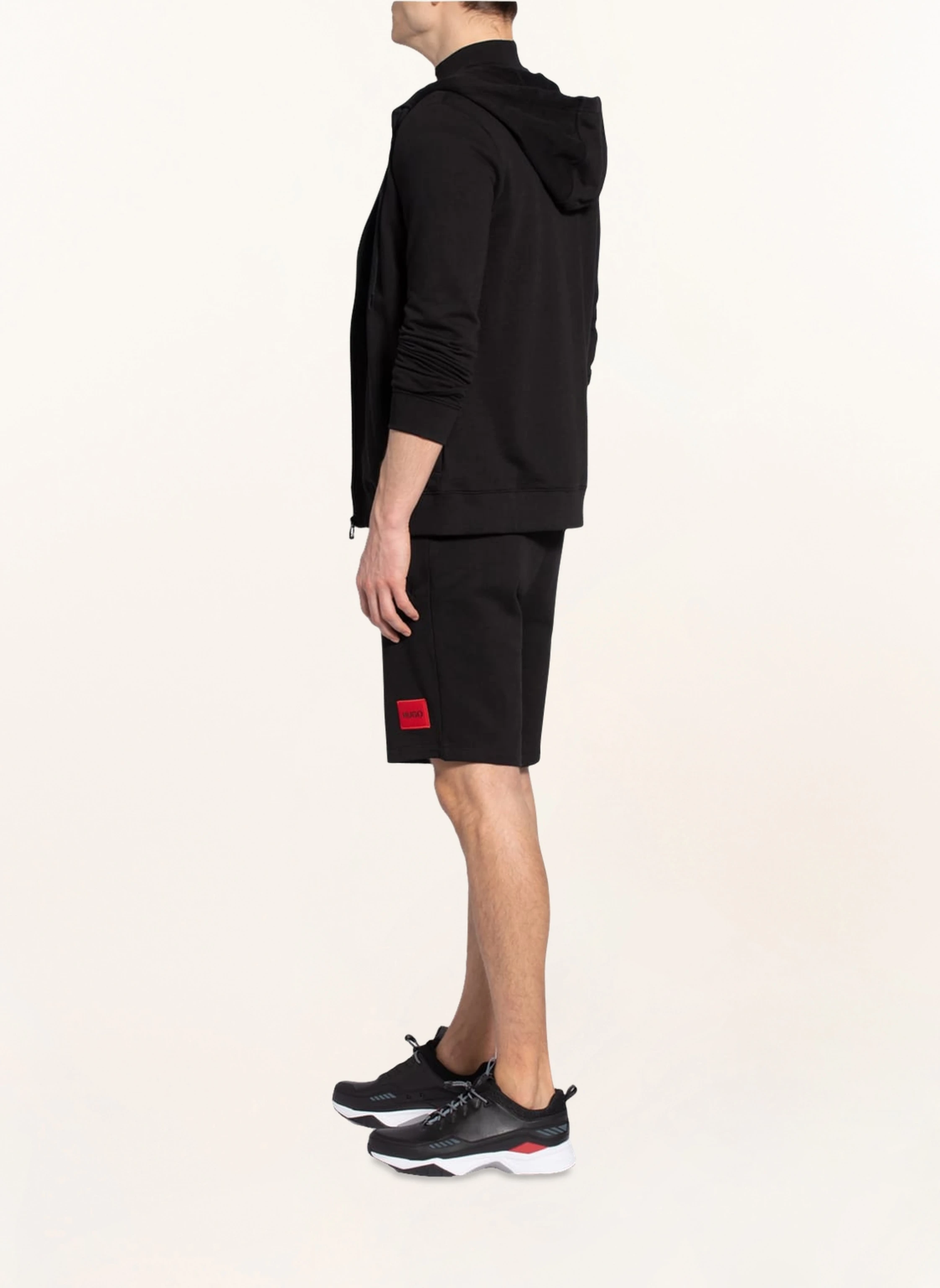 HUGO Sweatjacke DAPLE