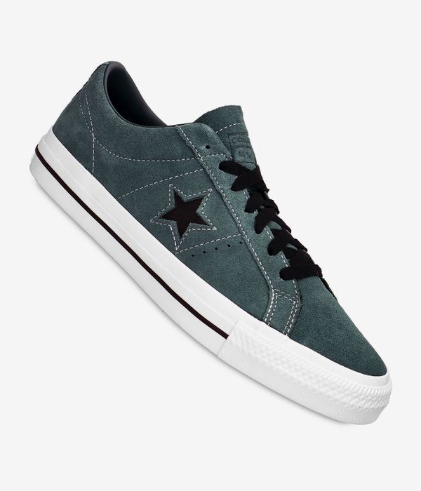 Converse CONS One Star Pro Schuh (true nature black white)