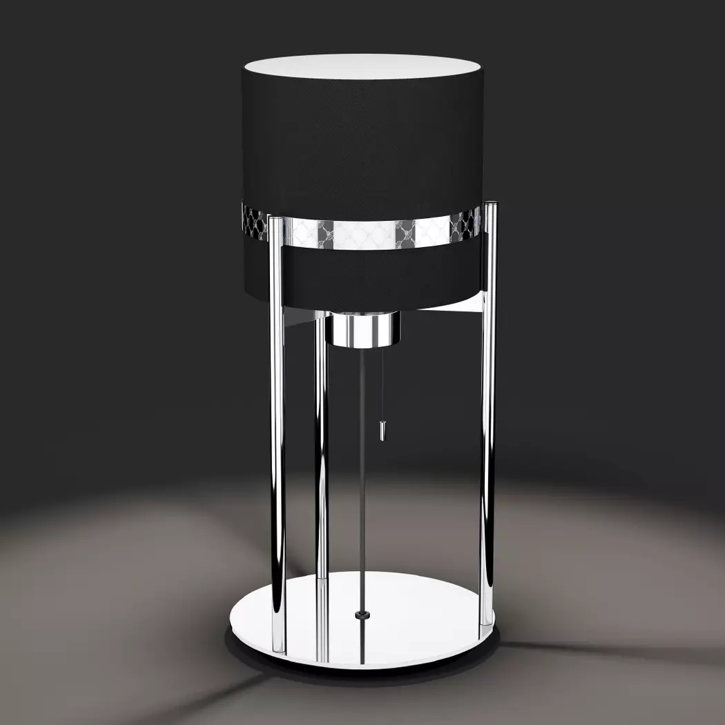 Tischleuchte Round Lights