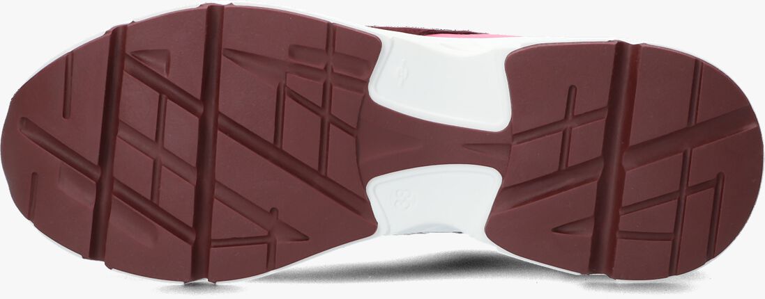 NOTRE-V lichtgrijze notre-v lage sneakers 04-120