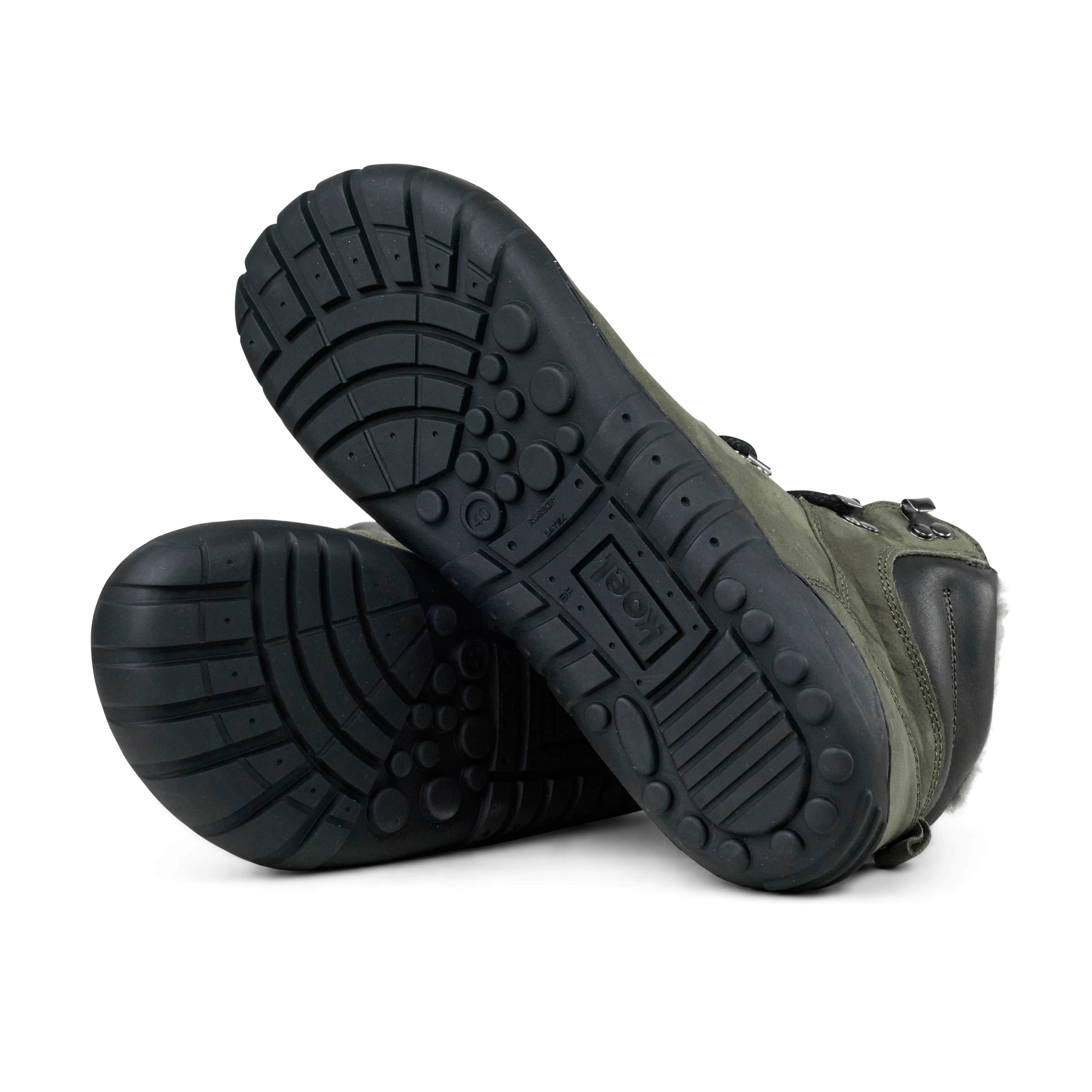 Barefoot PORTER Lambswool