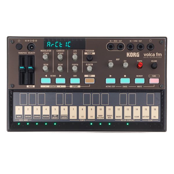 Korg Volca FM2