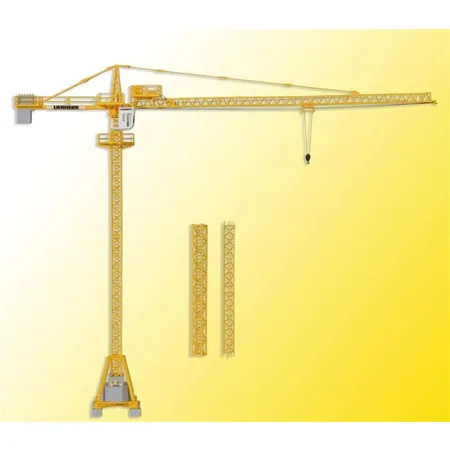 Kibri Liebherr Turmdrehkran