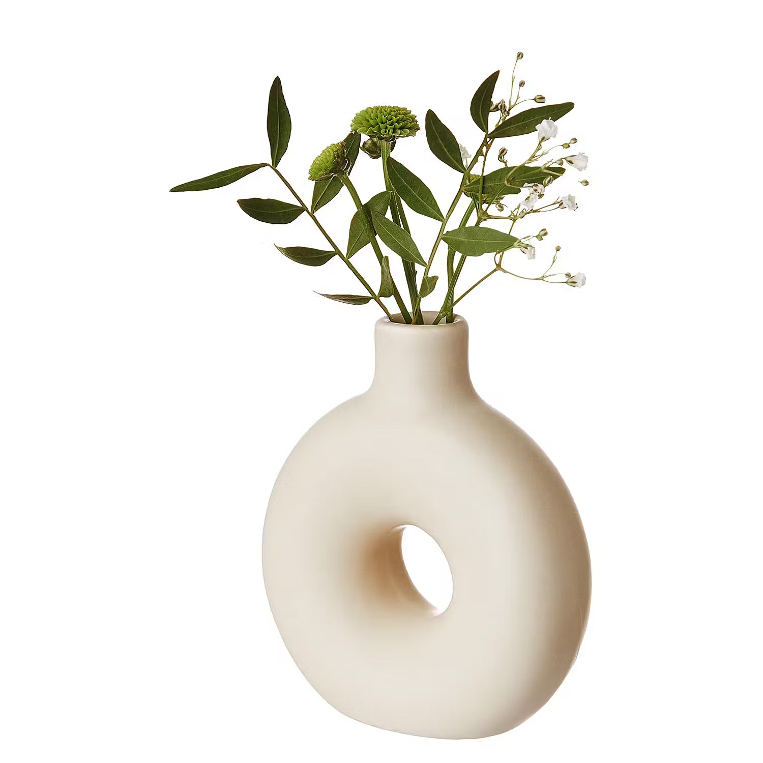 LOOPY Mini-Vase 6er-Set