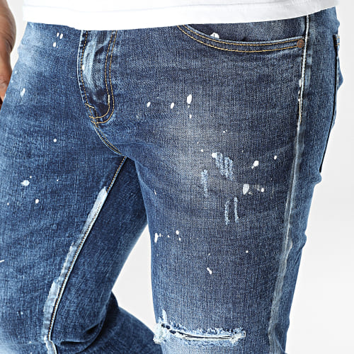 Jean Slim Bleu Denim