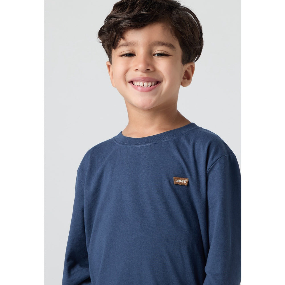 Køb Levi's Big Dipper L/S Batwing Chesthit Tee