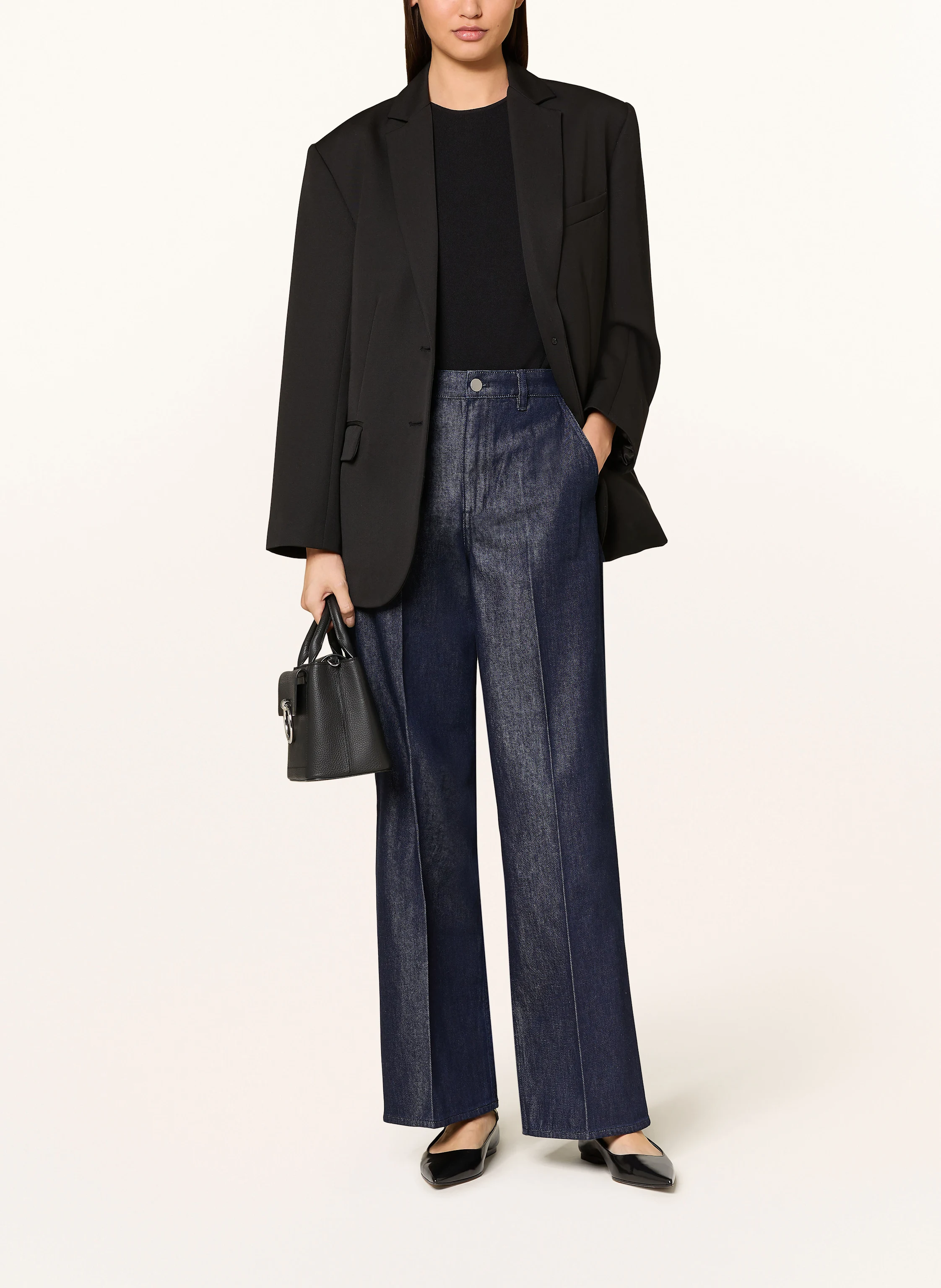 Theory Striaght Jeans