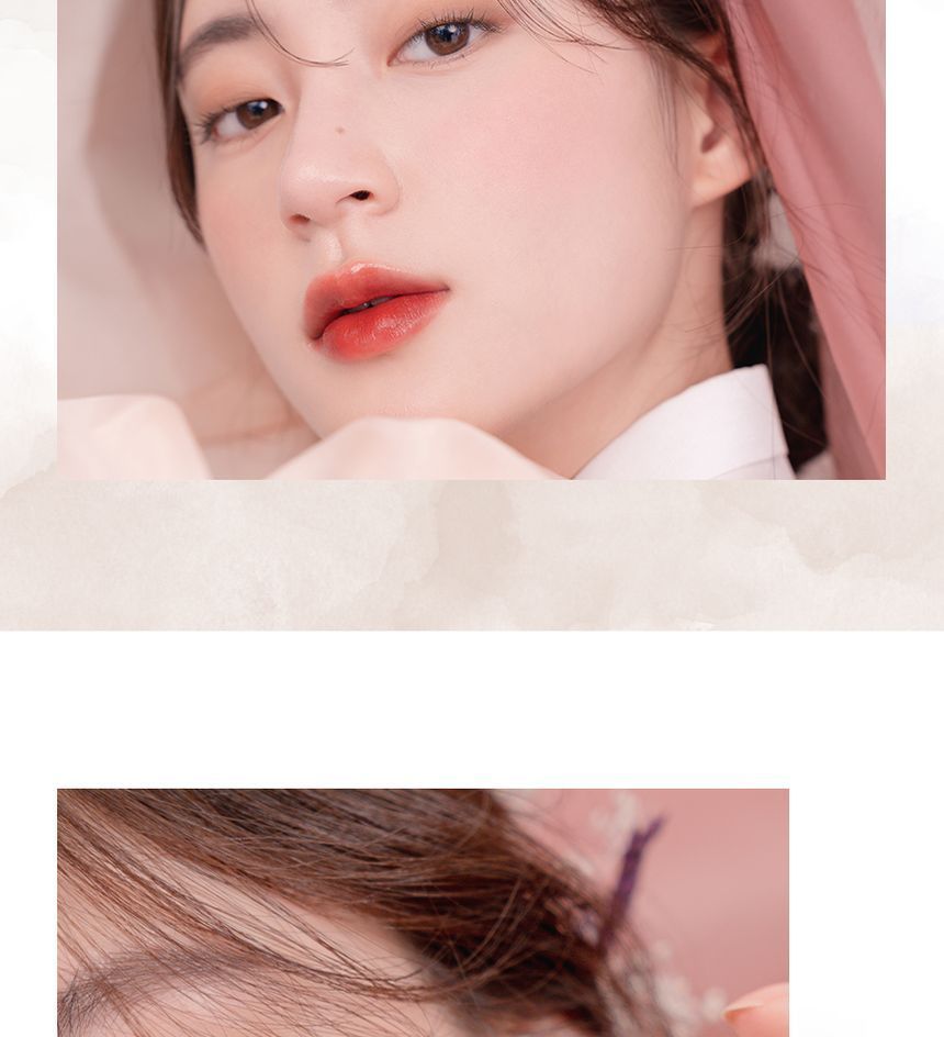 romand - Better Than Eyes Hanbok Project - 2 Types