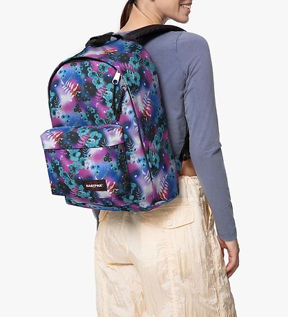 Eastpak Rucksack - Out Of Office - 27 L - Traumblume Dark
