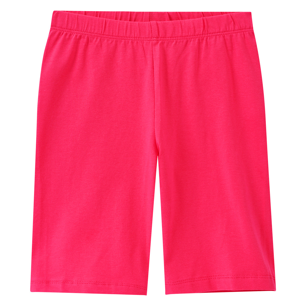 Famy 3 Mädchen Radler mit bunten Motiven hellgelb / rot / hellblau
