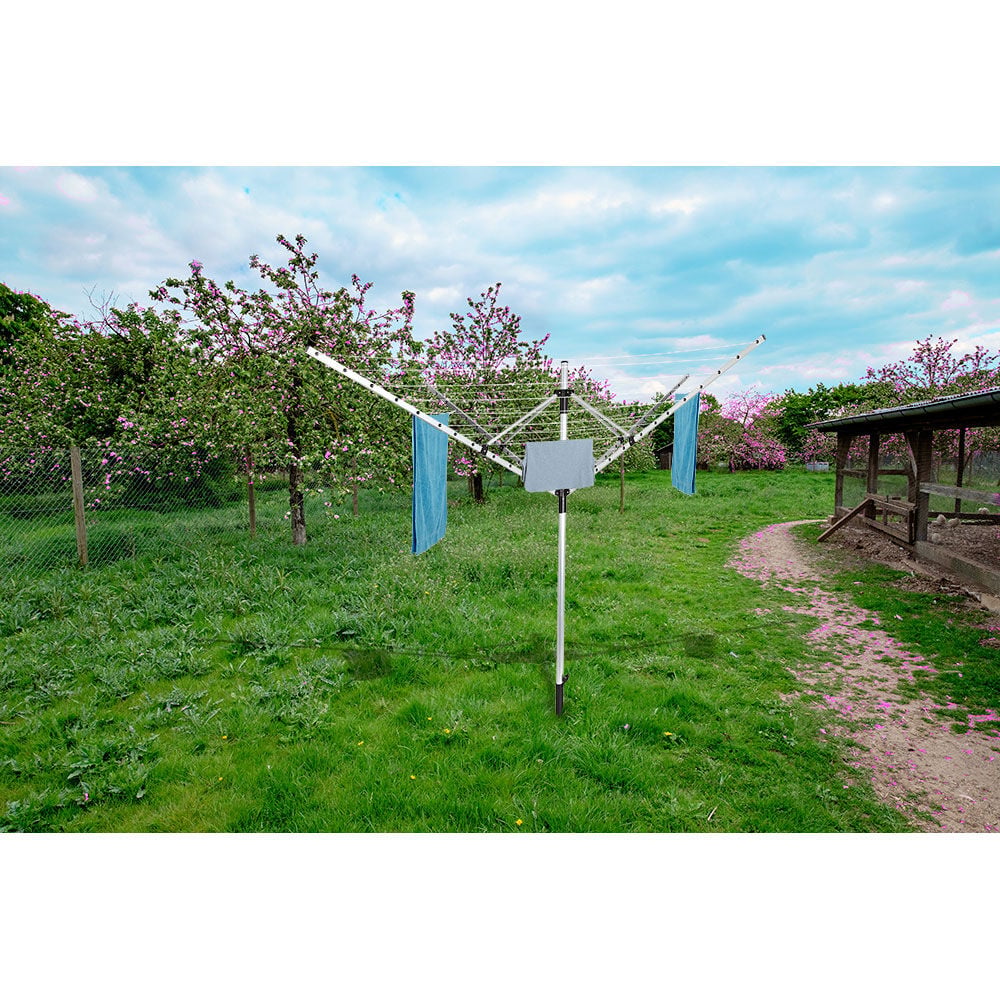 Étendoir à linge séchoir parapluie 50m