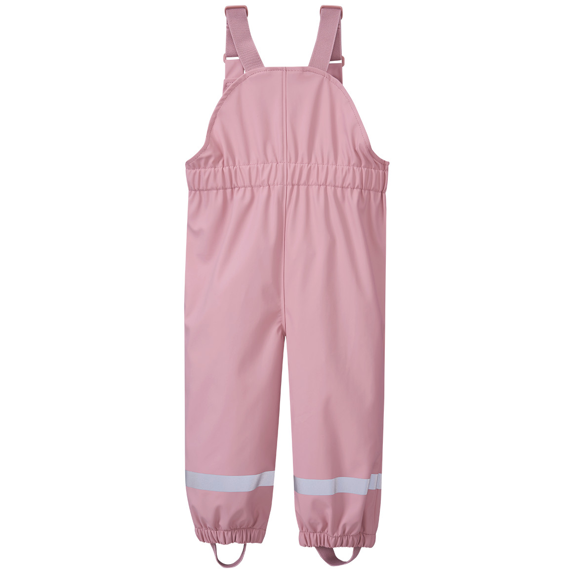 Topomini Baby Regenhose mit Beschichtung rosa