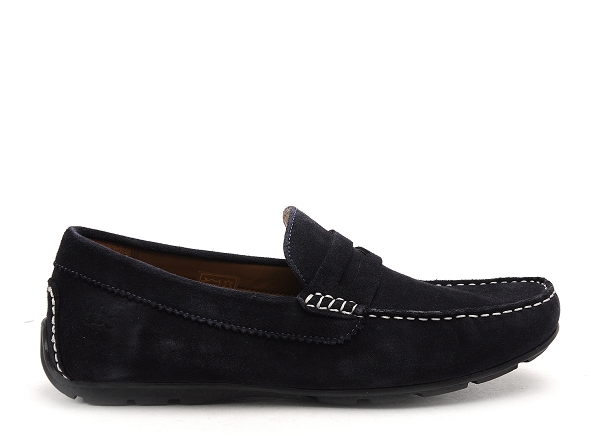 Tbs basses homme sailhan bleu