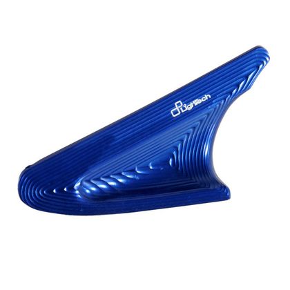 Obturateurs de rétroviseur LighTech - Bleu