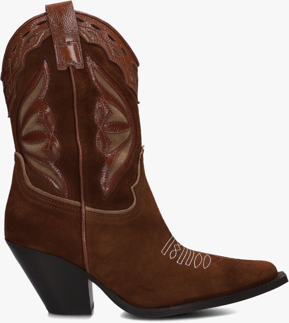 TORAL cognac toral cowboylaarzen 12371