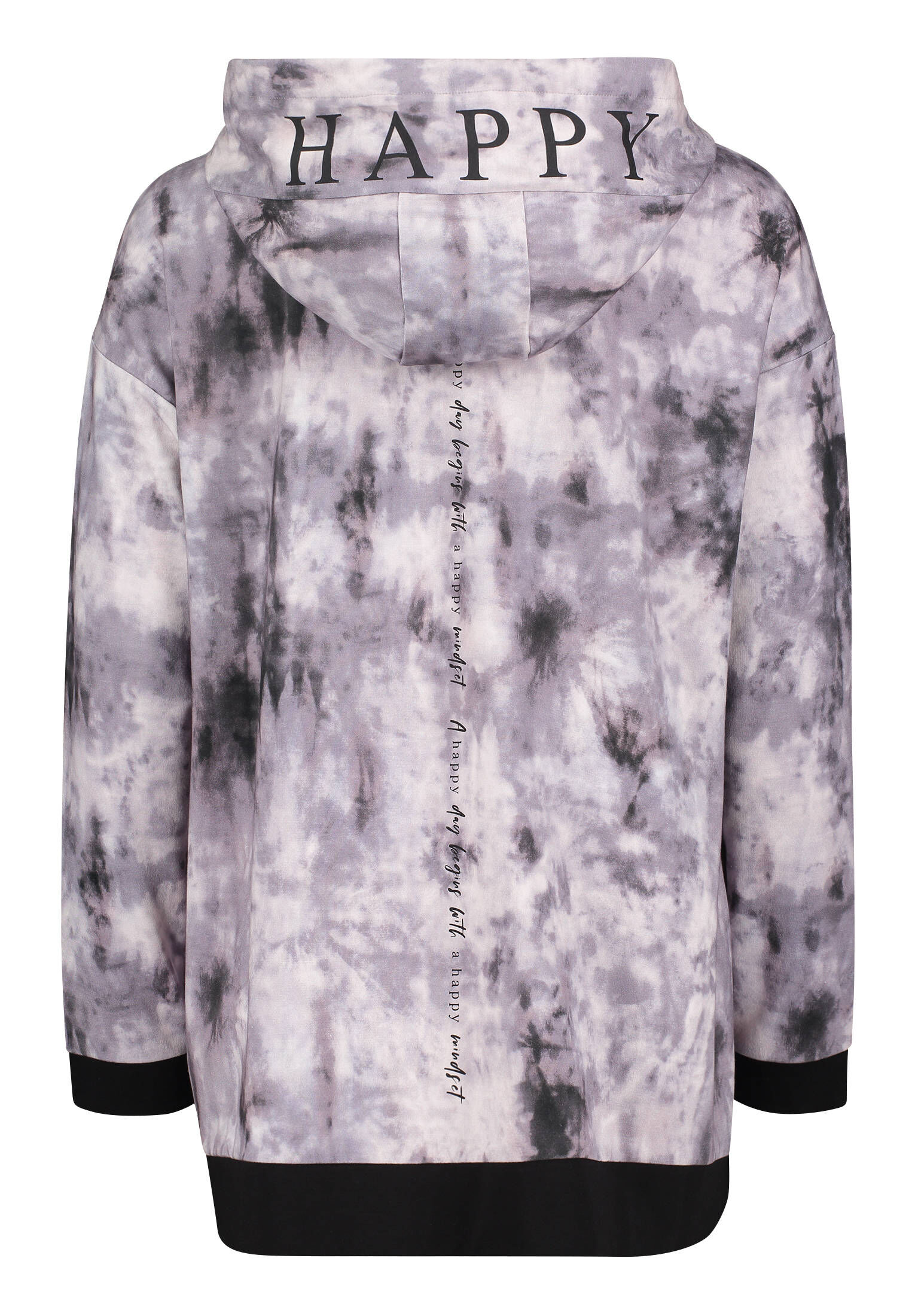 Betty Barclay| Damen Sweatpullover mit Kapuze