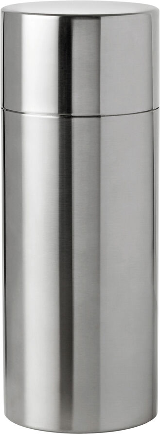 Stelton Arne Jacobsen cocktail shaker 0,75 l, steel Steel