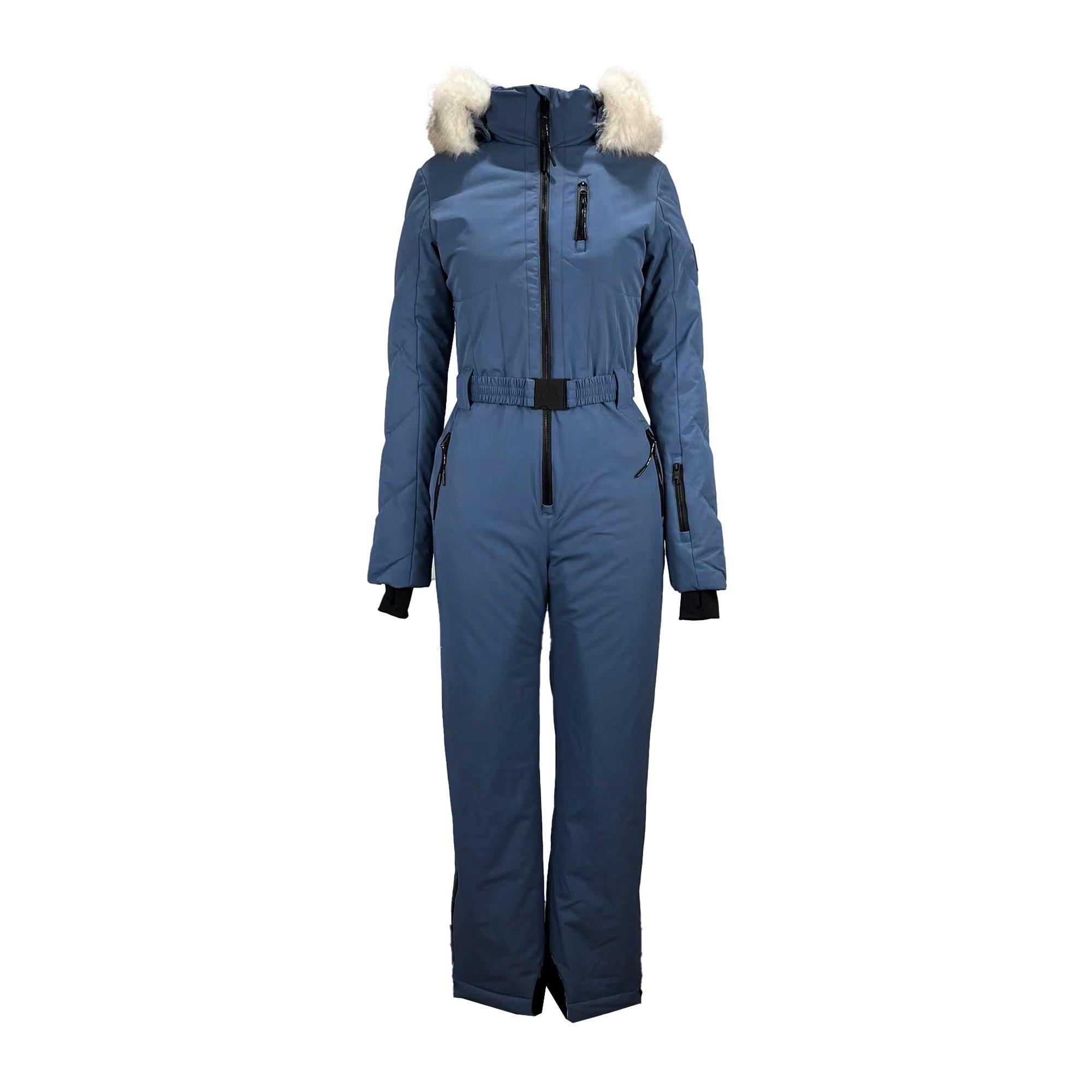 Jack Wills JW Hooded Ski Suit