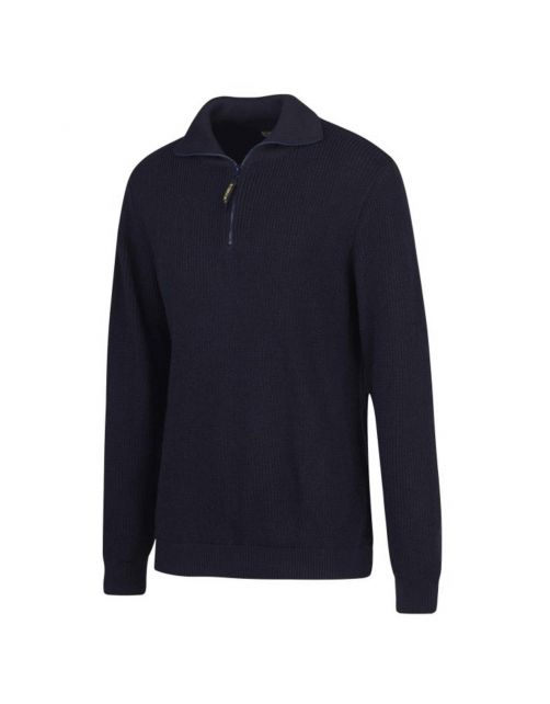 Storvik Schipperstrui Perth Donkerblauw - Werkkleding