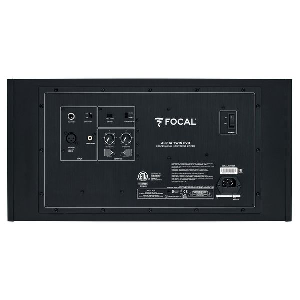 Focal Alpha Twin Evo