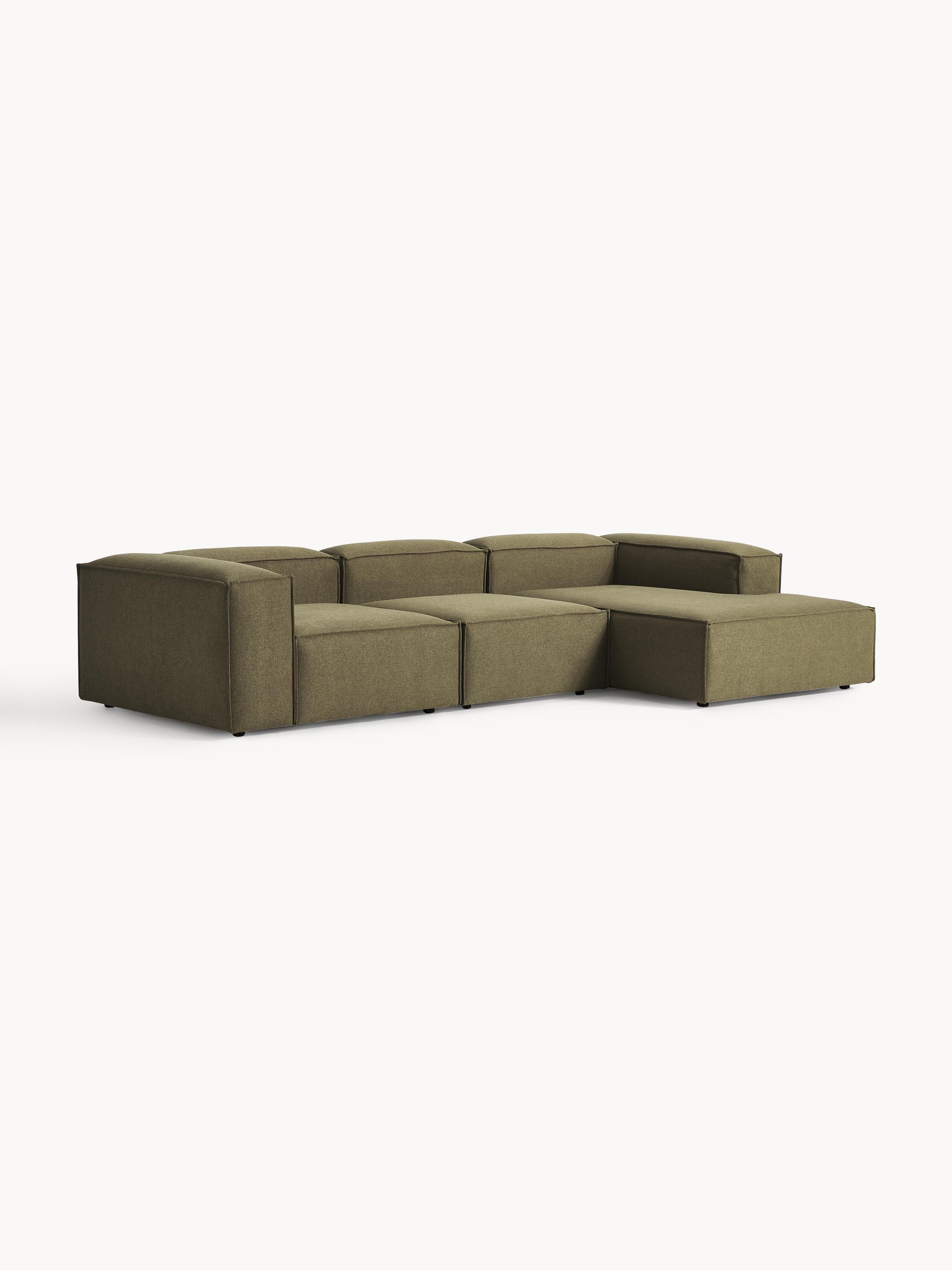 Modulaire hoekbank Lennon (4-zits)