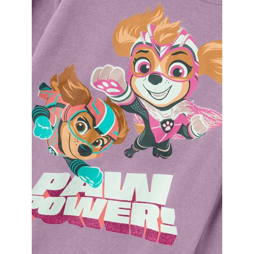 Name It Odena Paw Patrol Natkjole, Lavender Mist, 86 cm