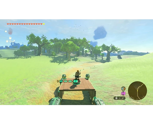 Nintendo The Legend of Zelda: Tears of the Kingdom (Switch 2)