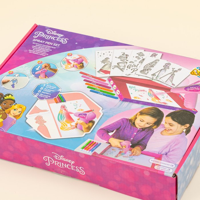 Disney | Princess | Tekenset
