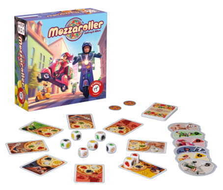 Mozzaroller (Spiel)