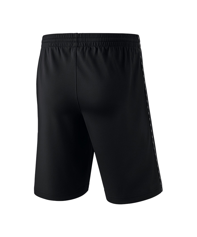 Erima Trainingsshort ohne Innenslip Kids Schwarz