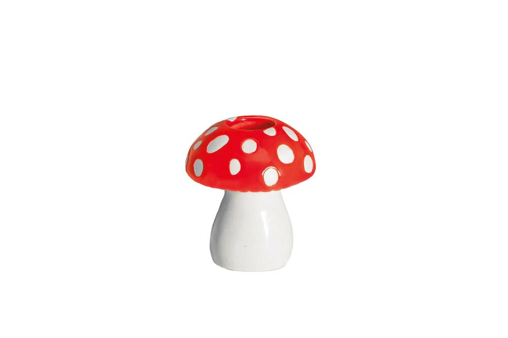 Doiy  Amanita lysestage - rød