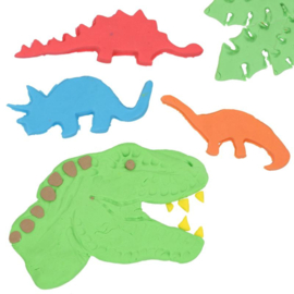 Dino World klei